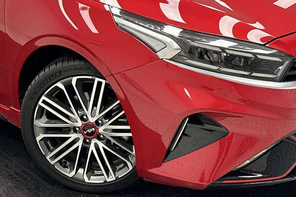 2022 Kia Cerato GT BD