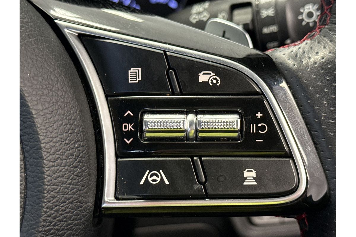 2022 Kia Cerato GT BD