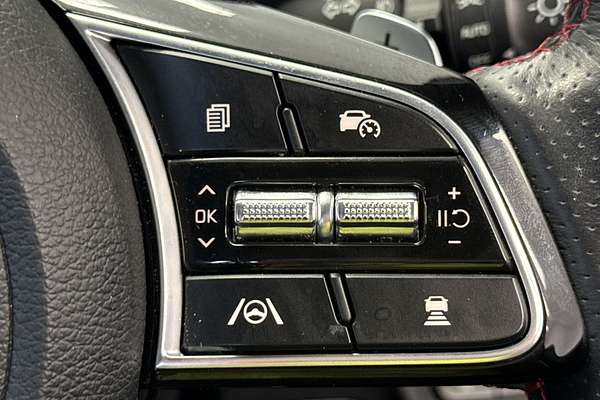 2022 Kia Cerato GT BD