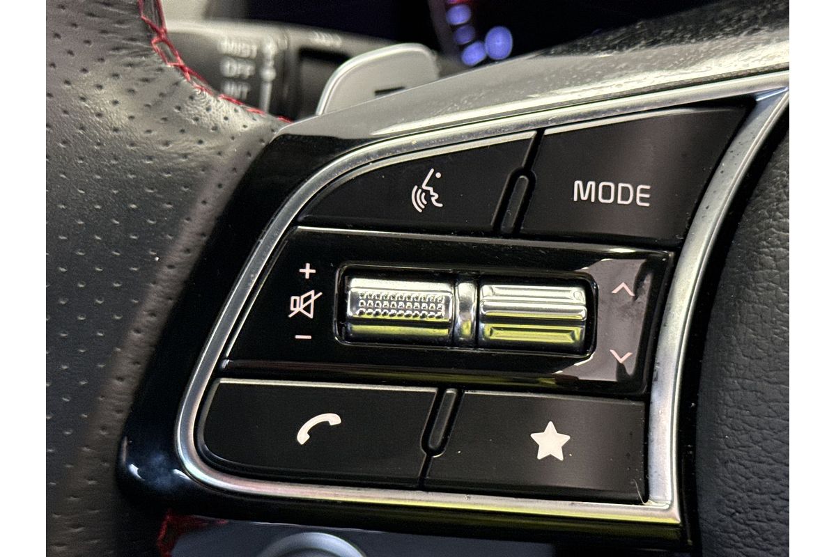 2022 Kia Cerato GT BD