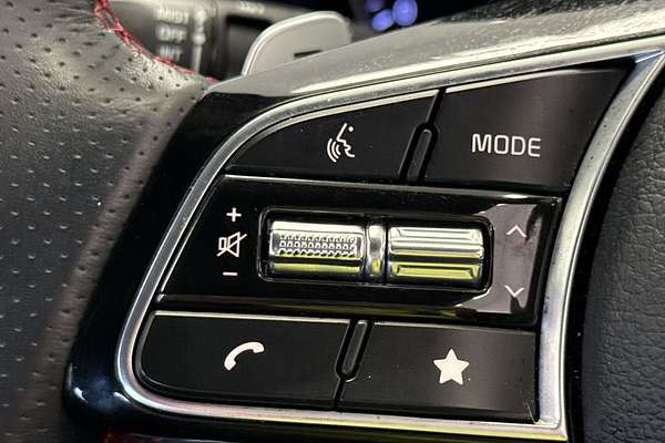2022 Kia Cerato GT BD