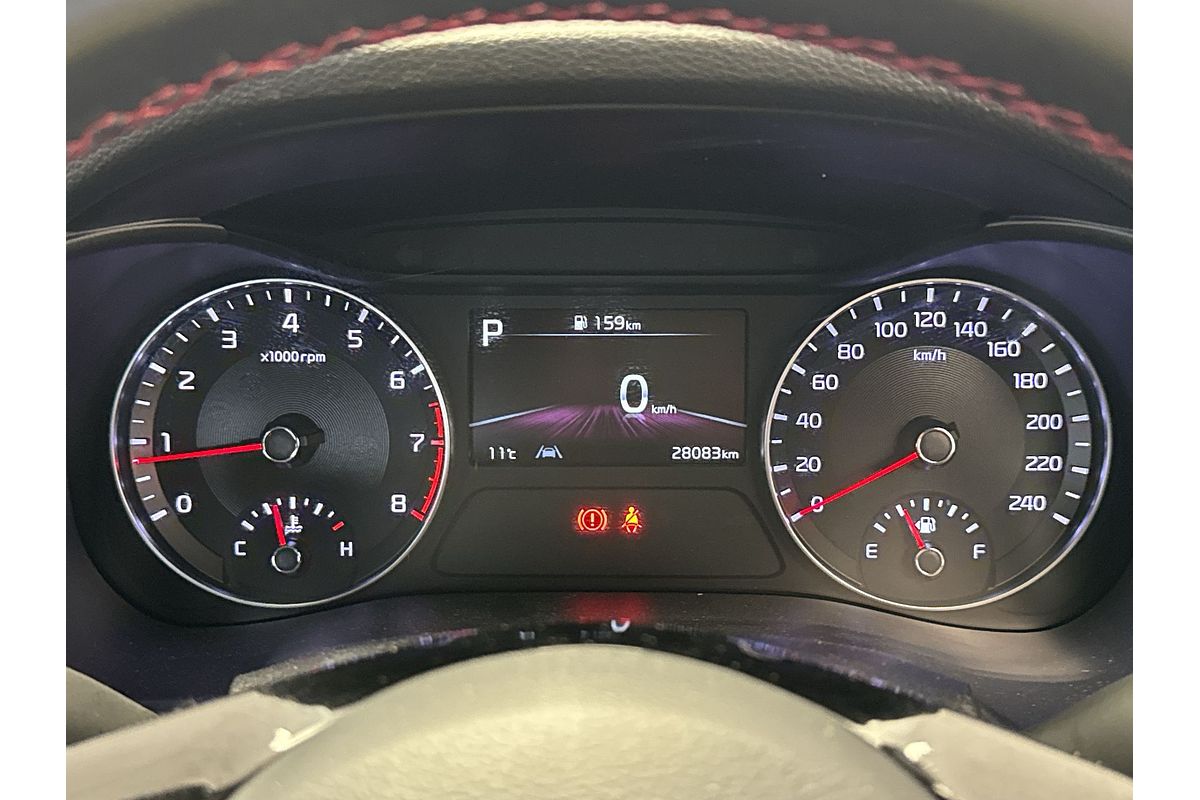 2022 Kia Cerato GT BD