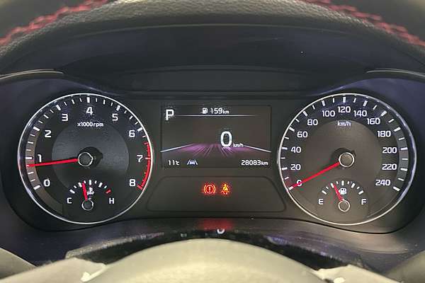 2022 Kia Cerato GT BD