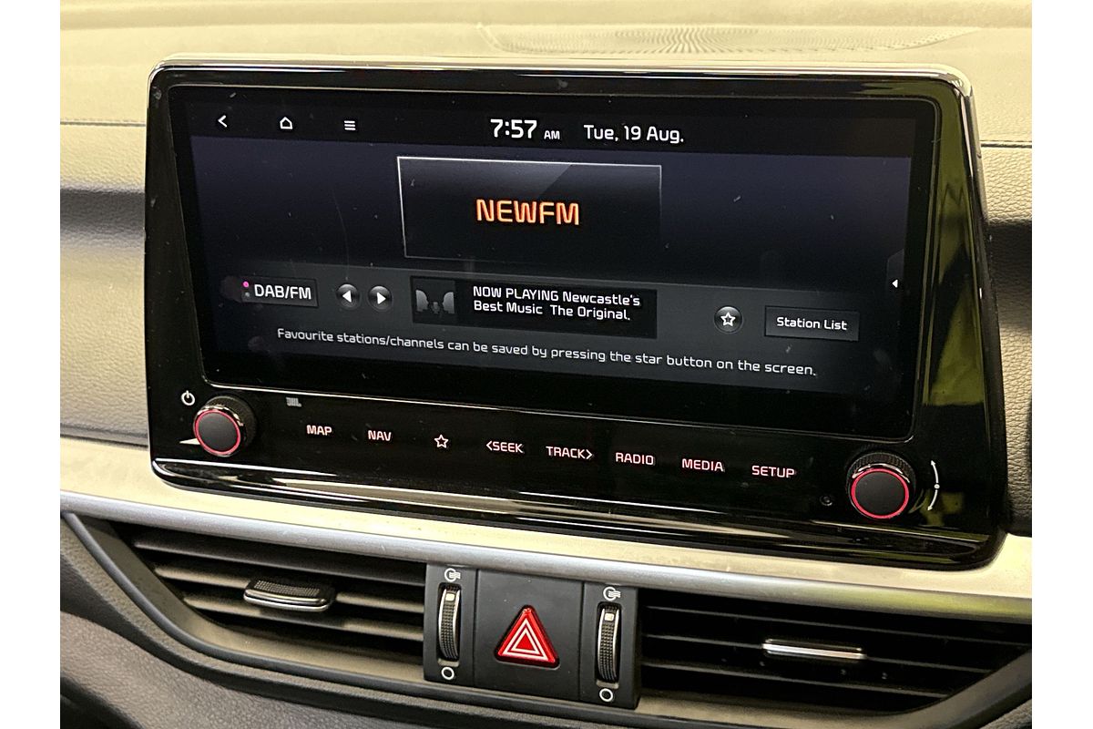 2022 Kia Cerato GT BD