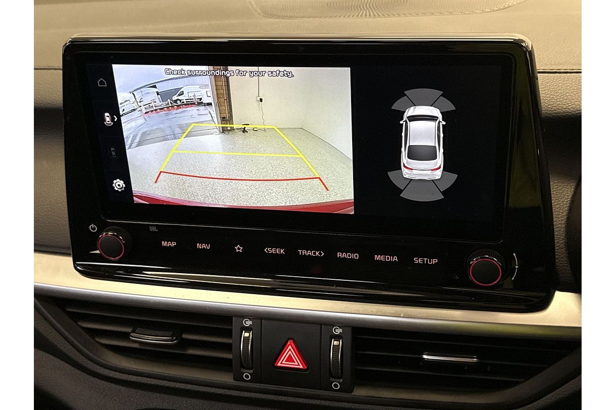 2022 Kia Cerato GT BD