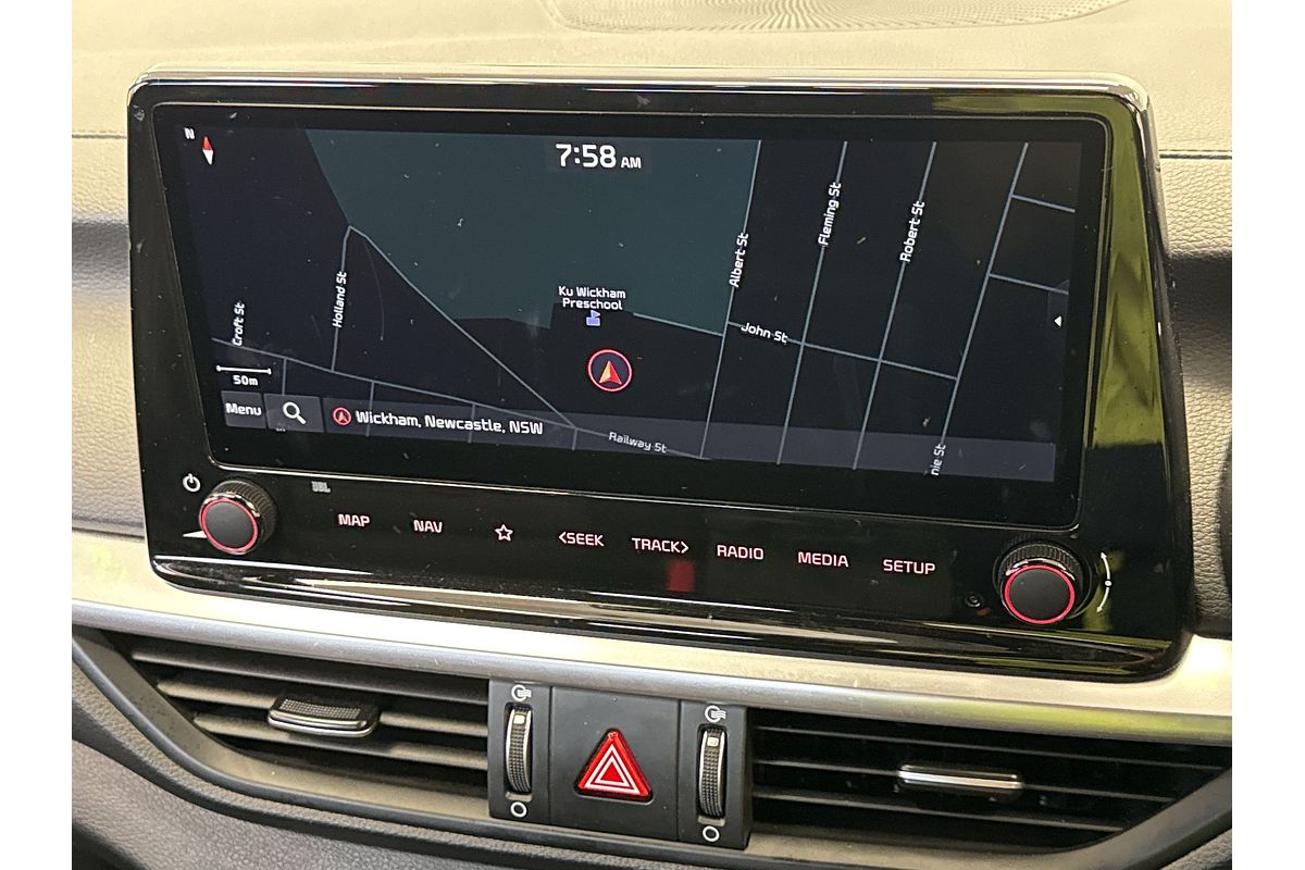 2022 Kia Cerato GT BD