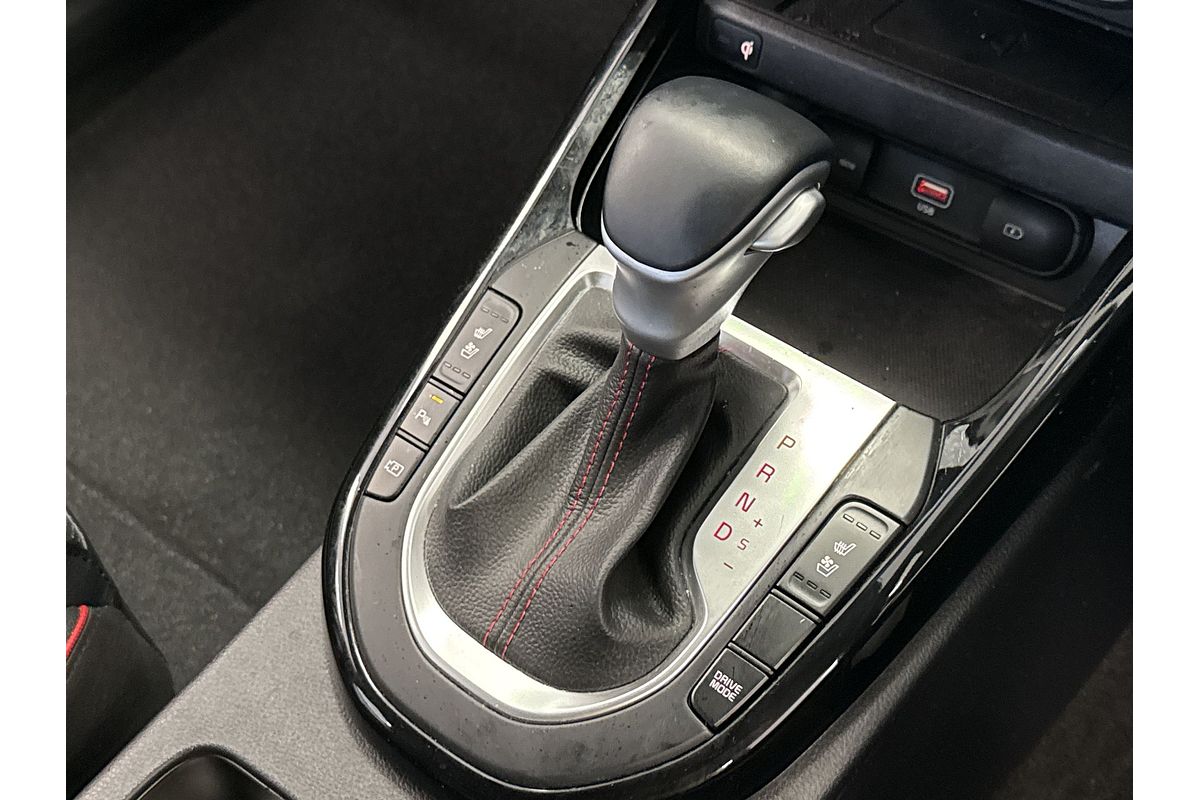 2022 Kia Cerato GT BD