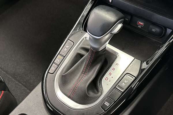 2022 Kia Cerato GT BD