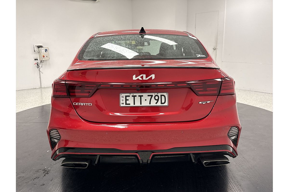 2022 Kia Cerato GT BD