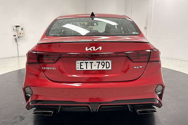 2022 Kia Cerato GT BD