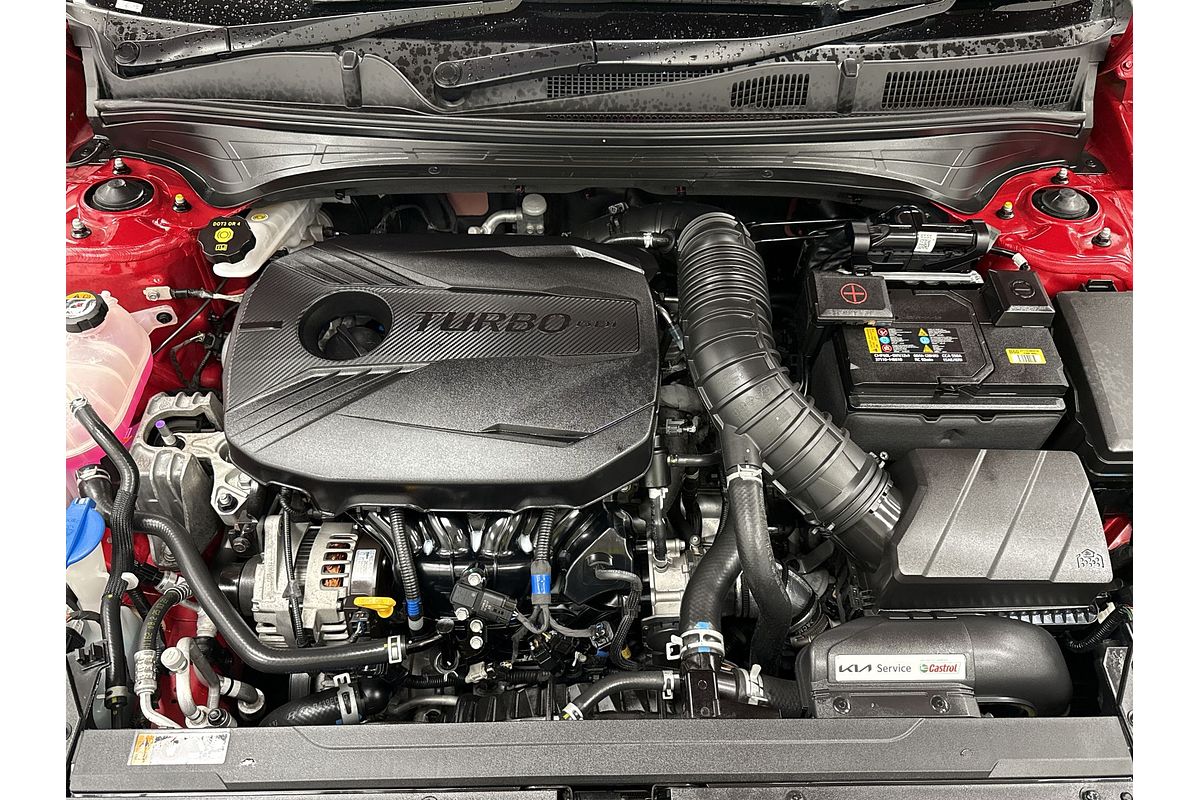 2022 Kia Cerato GT BD