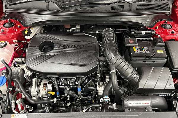 2022 Kia Cerato GT BD