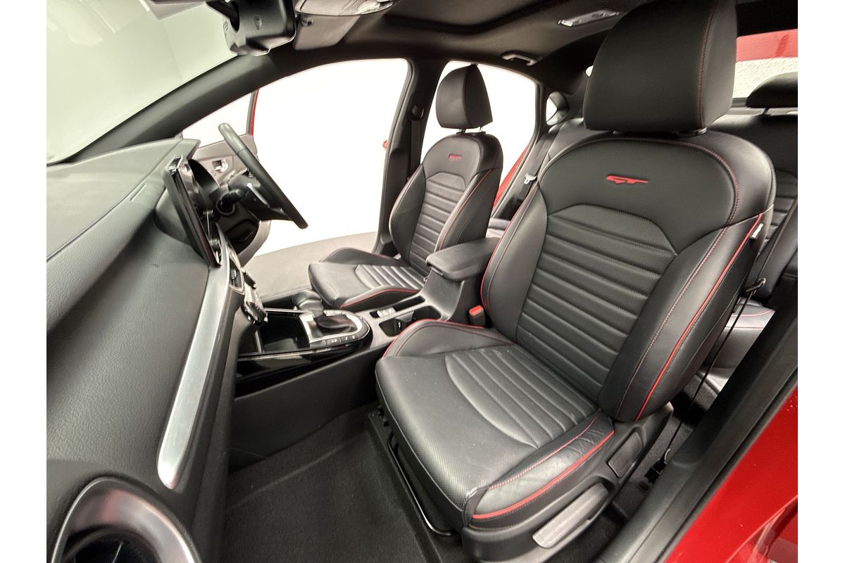 2022 Kia Cerato GT BD