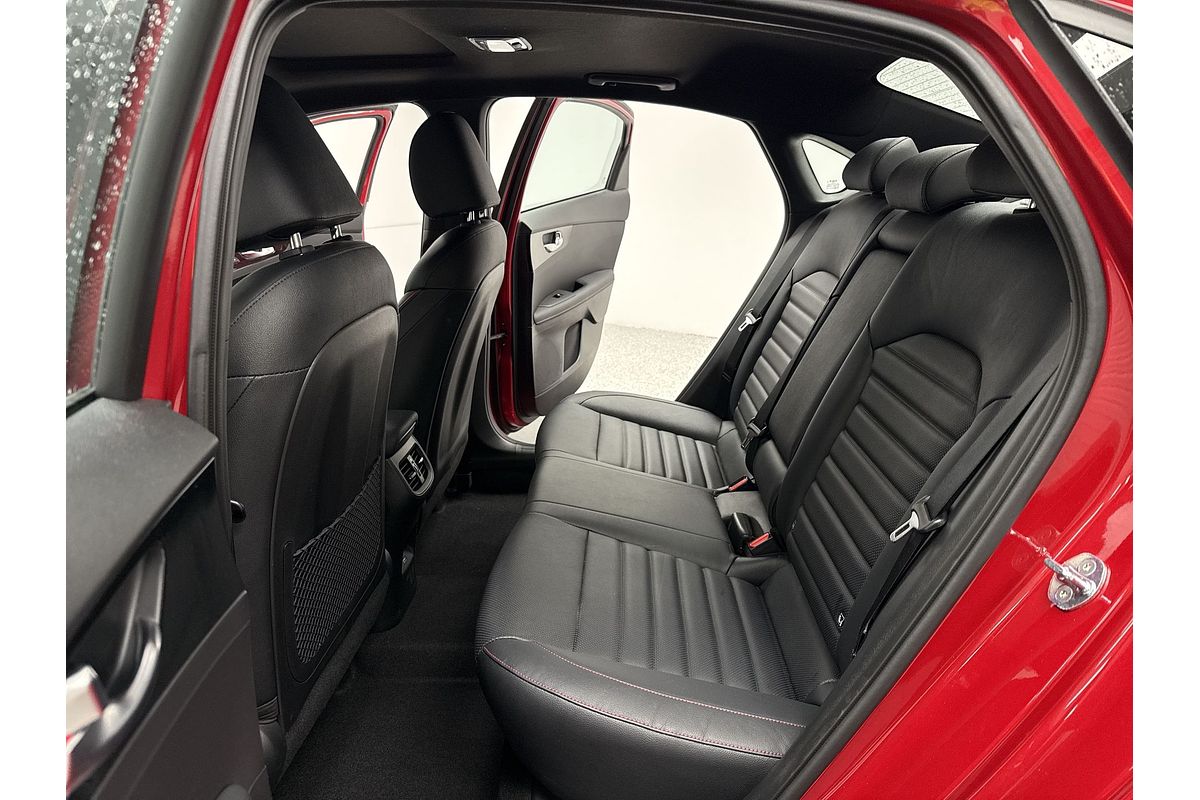 2022 Kia Cerato GT BD