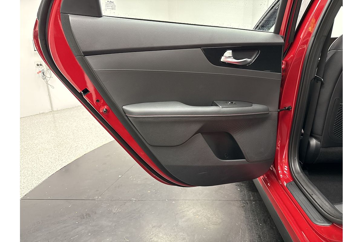 2022 Kia Cerato GT BD