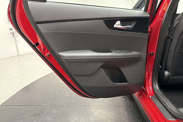 2022 Kia Cerato GT BD