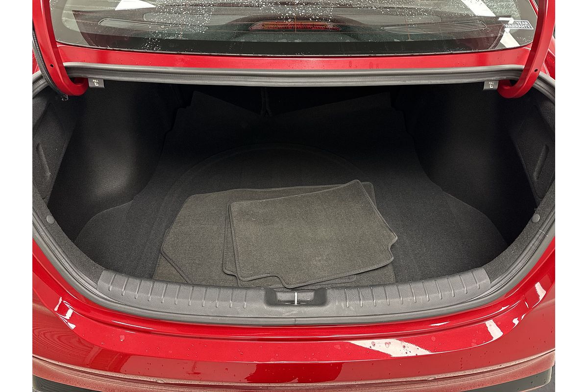 2022 Kia Cerato GT BD