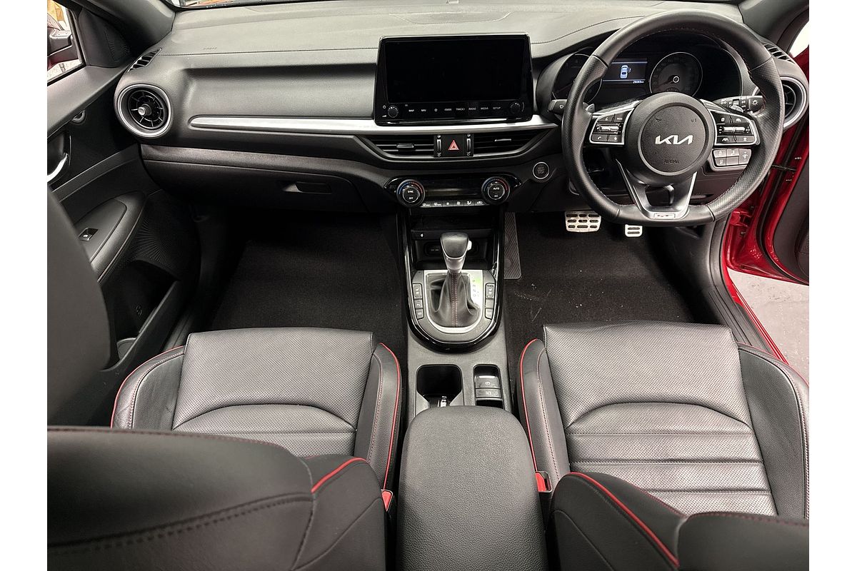 2022 Kia Cerato GT BD