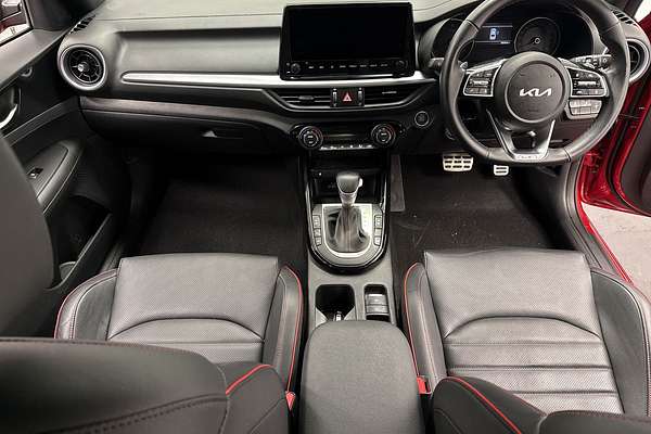 2022 Kia Cerato GT BD