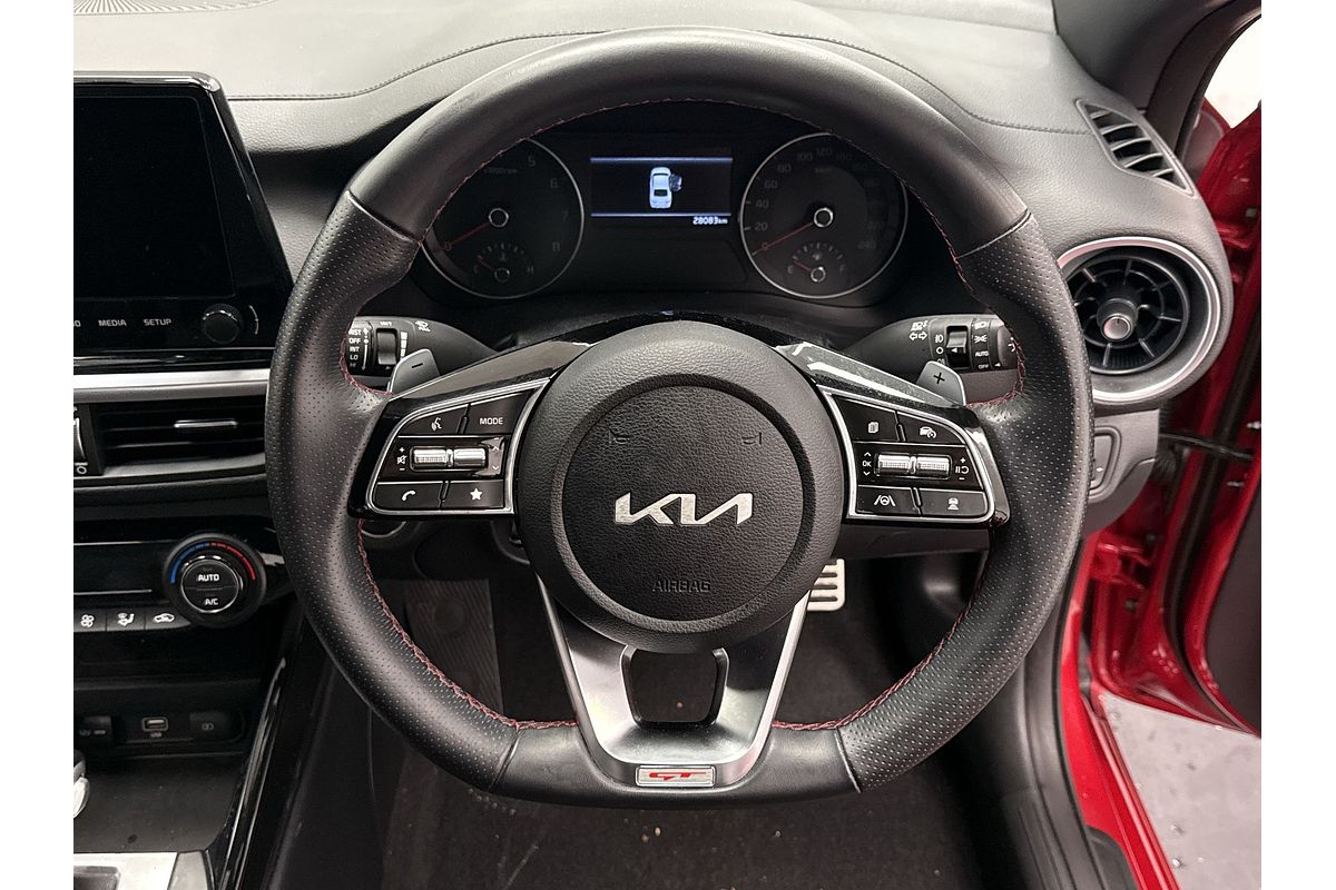 2022 Kia Cerato GT BD