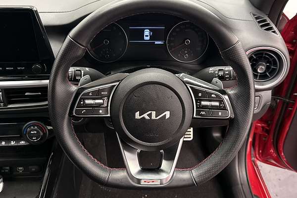 2022 Kia Cerato GT BD