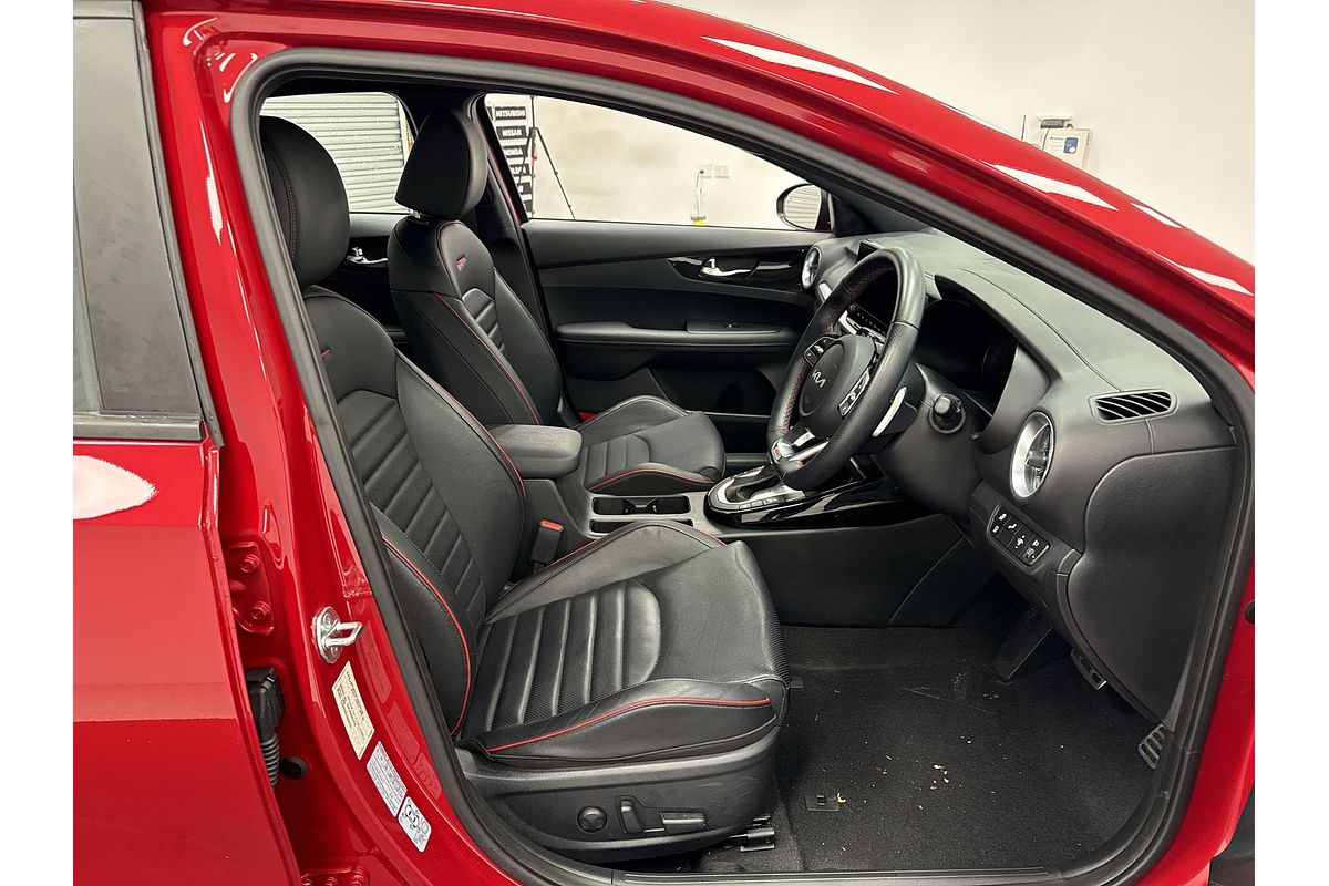 2022 Kia Cerato GT BD