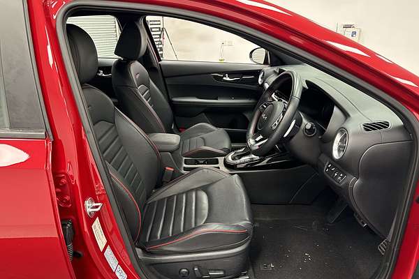 2022 Kia Cerato GT BD