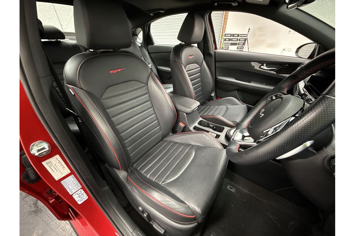 2022 Kia Cerato GT BD