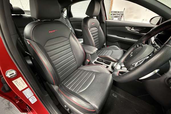 2022 Kia Cerato GT BD