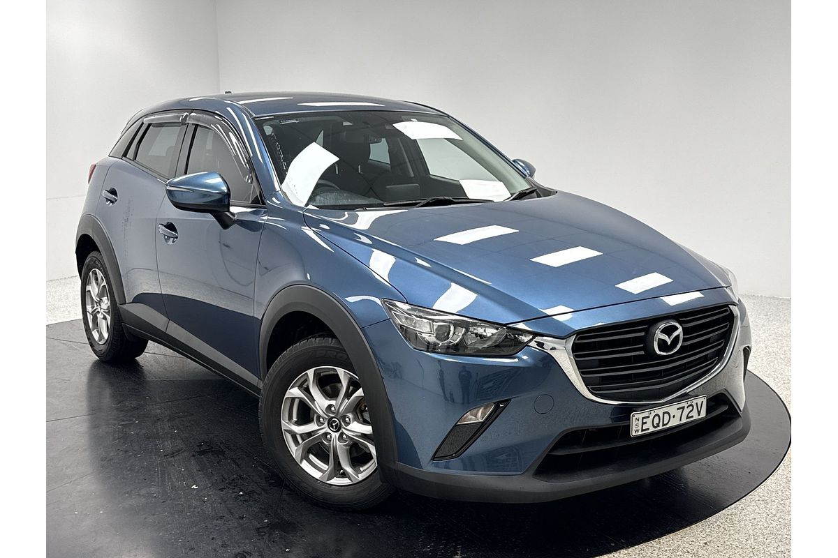 2021 Mazda CX-3 Maxx Sport DK