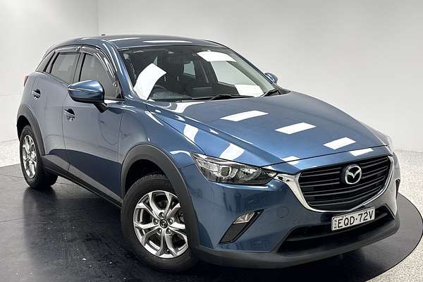 2021 Mazda CX-3 Maxx Sport DK