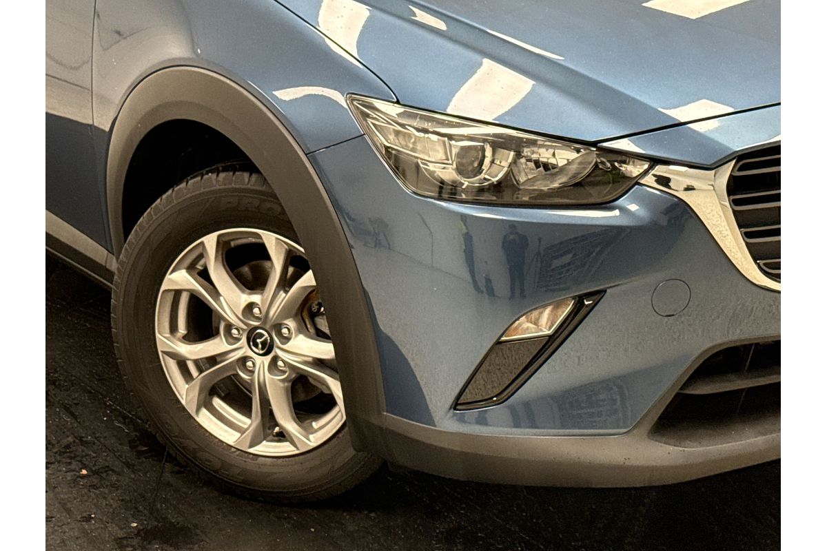 2021 Mazda CX-3 Maxx Sport DK