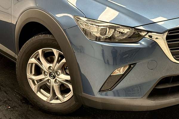 2021 Mazda CX-3 Maxx Sport DK
