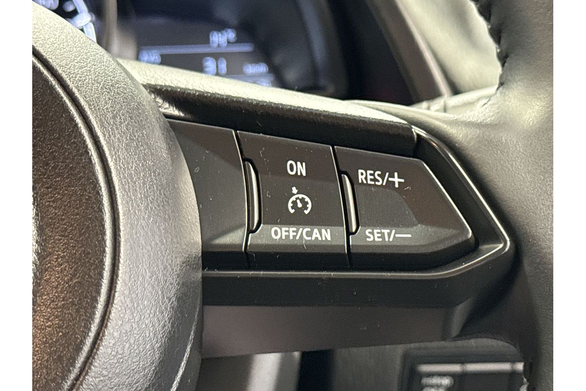 2021 Mazda CX-3 Maxx Sport DK
