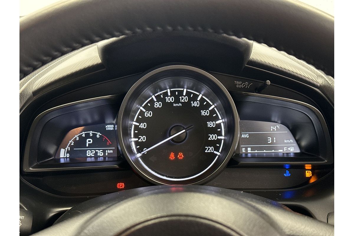2021 Mazda CX-3 Maxx Sport DK