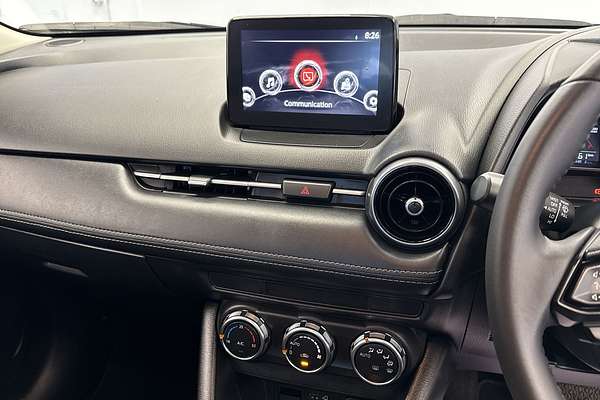2021 Mazda CX-3 Maxx Sport DK