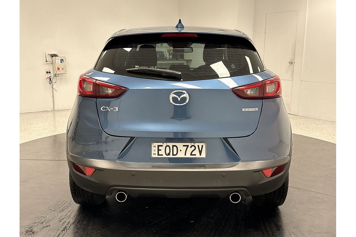 2021 Mazda CX-3 Maxx Sport DK