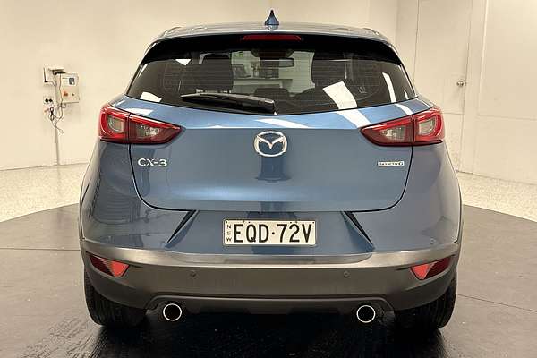2021 Mazda CX-3 Maxx Sport DK