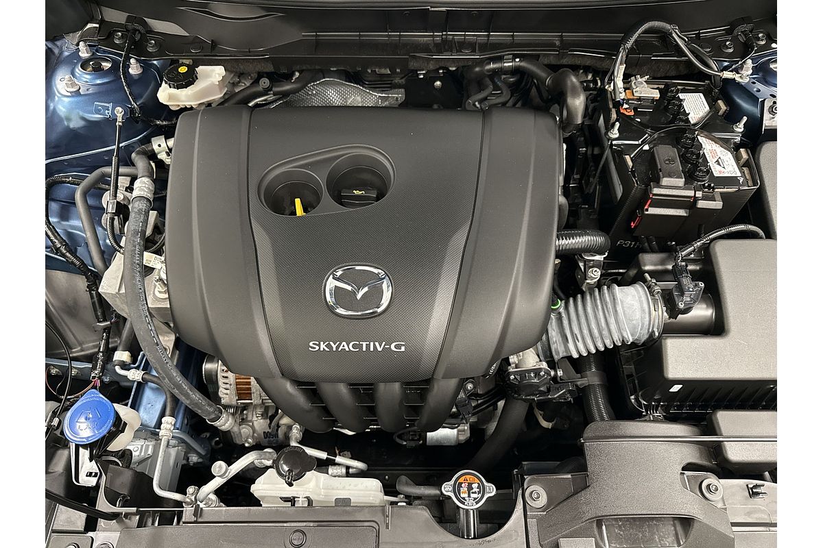 2021 Mazda CX-3 Maxx Sport DK