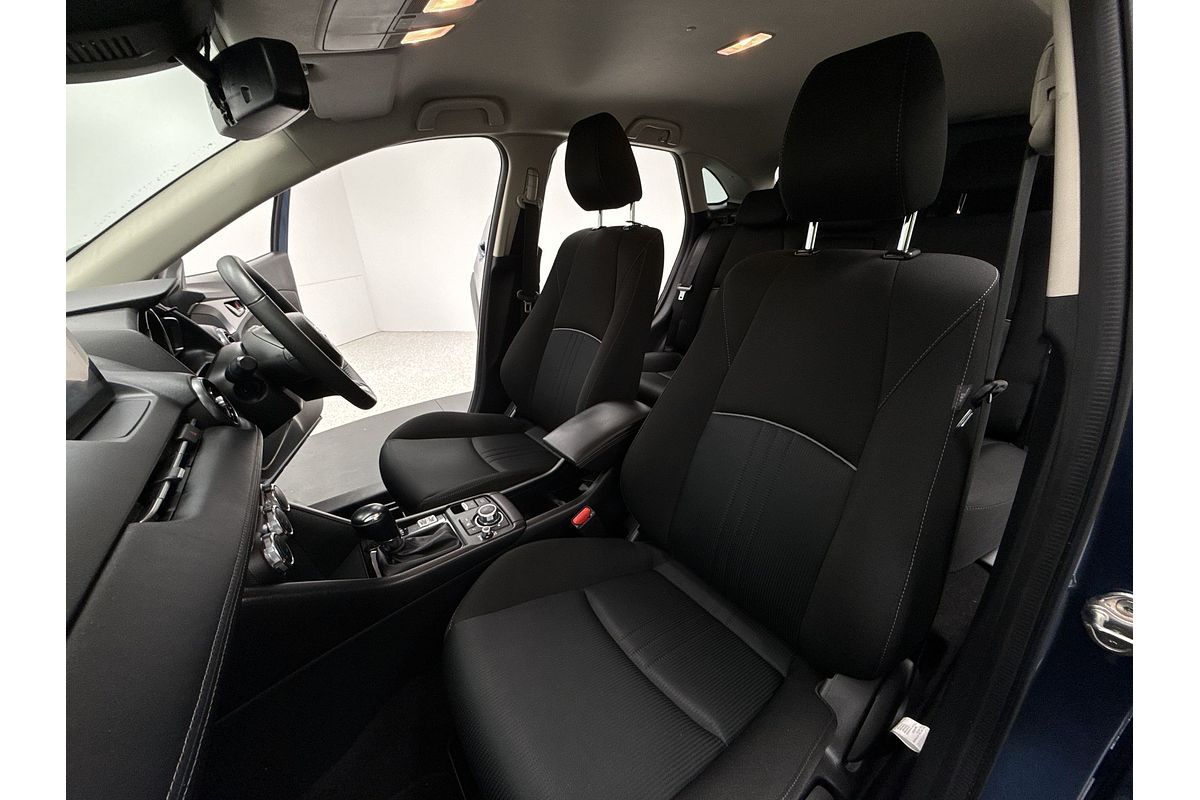 2021 Mazda CX-3 Maxx Sport DK