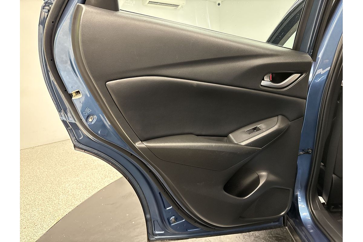 2021 Mazda CX-3 Maxx Sport DK