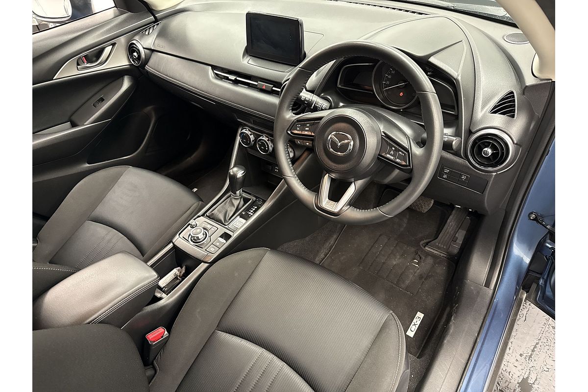 2021 Mazda CX-3 Maxx Sport DK