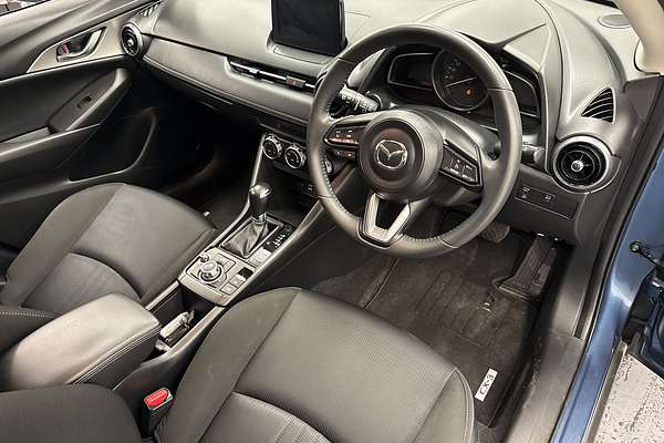 2021 Mazda CX-3 Maxx Sport DK