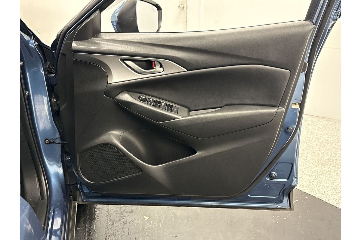 2021 Mazda CX-3 Maxx Sport DK