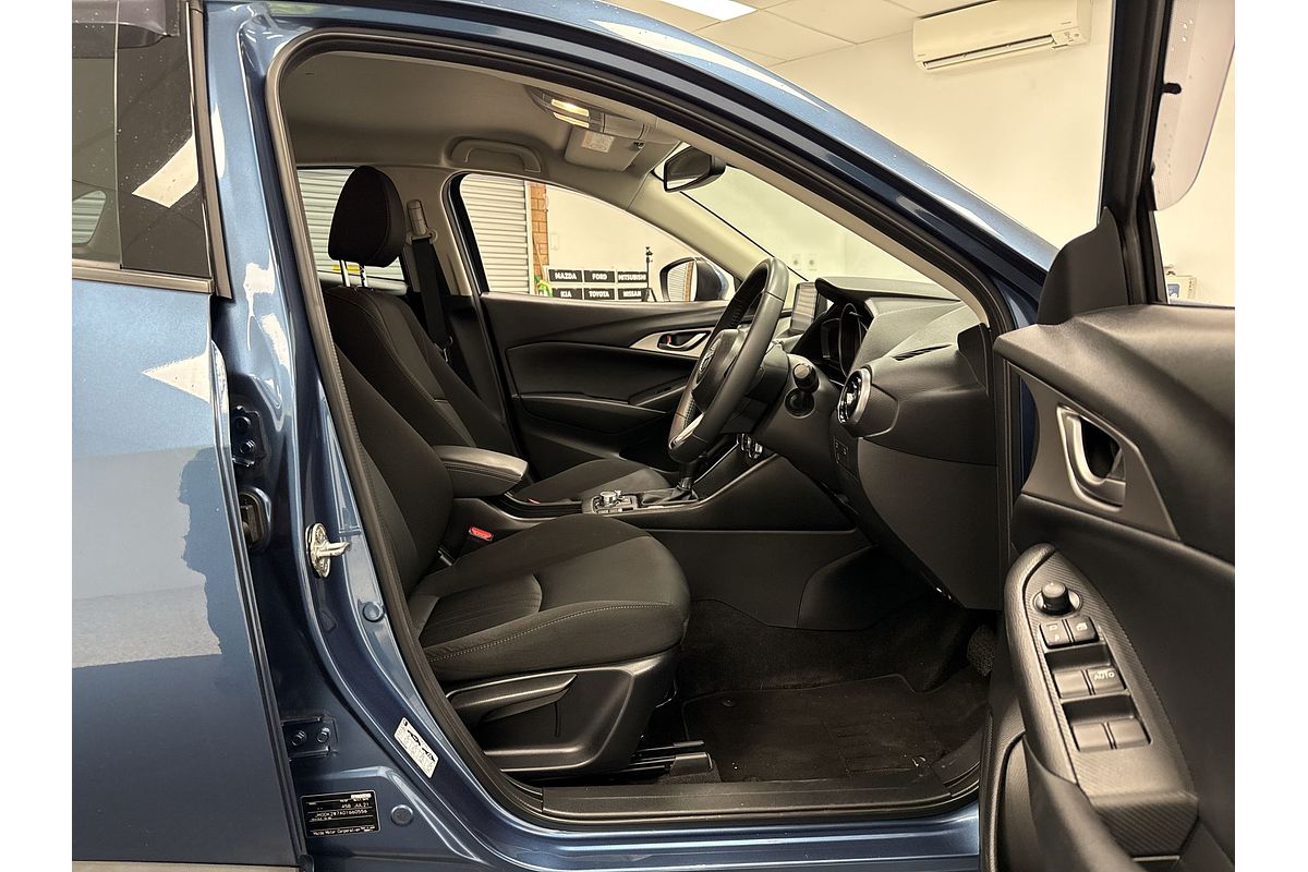 2021 Mazda CX-3 Maxx Sport DK