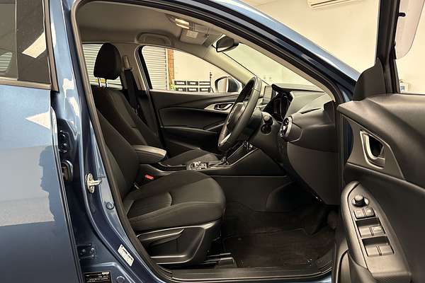 2021 Mazda CX-3 Maxx Sport DK