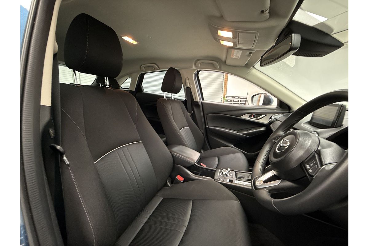 2021 Mazda CX-3 Maxx Sport DK