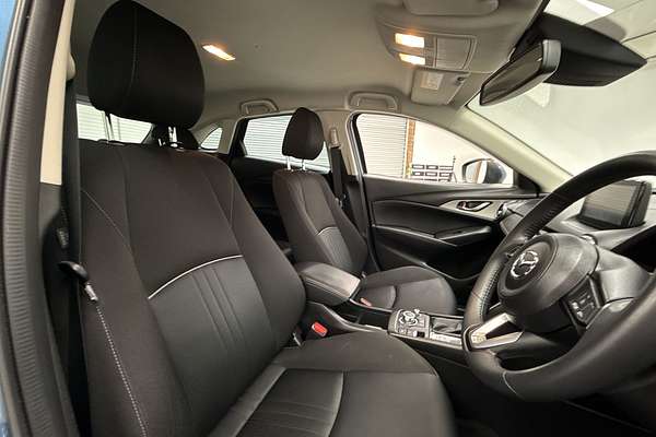 2021 Mazda CX-3 Maxx Sport DK