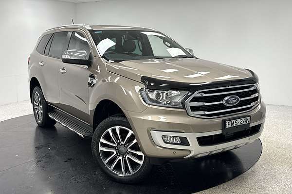 2019 Ford Everest Titanium UA II 2.0L