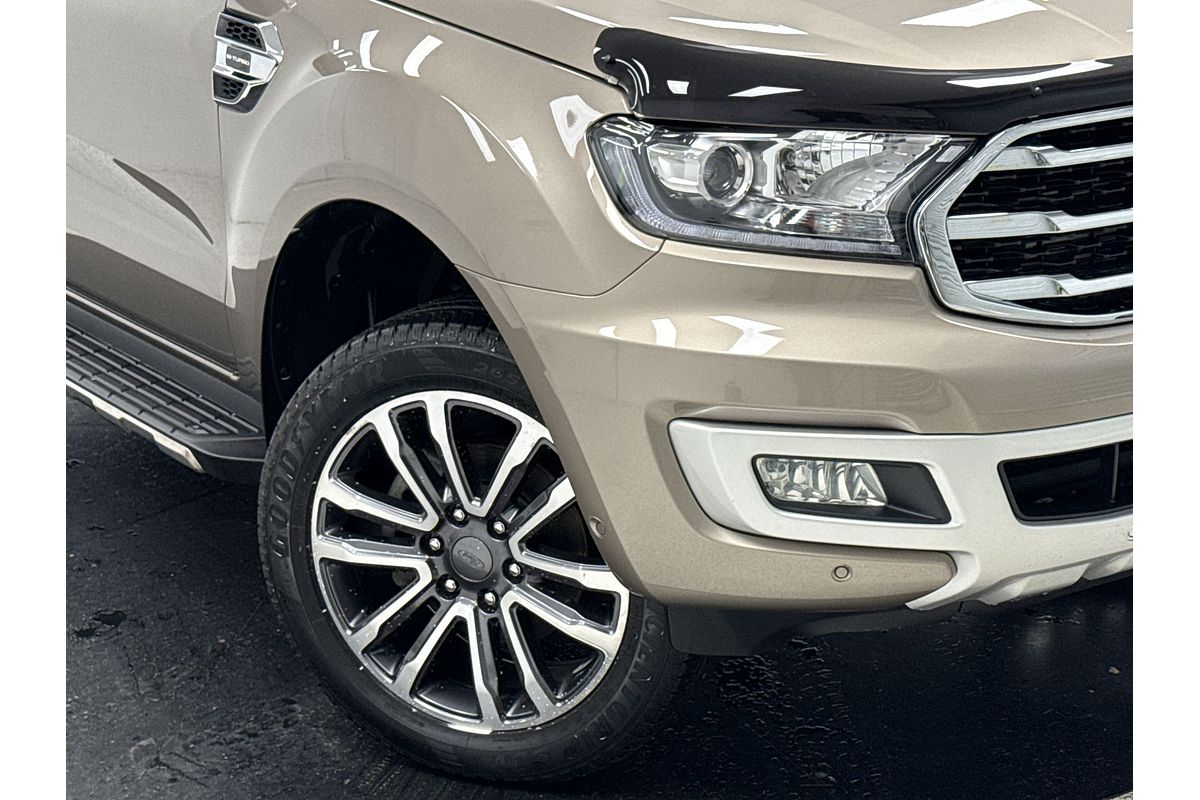 2019 Ford Everest Titanium UA II 2.0L